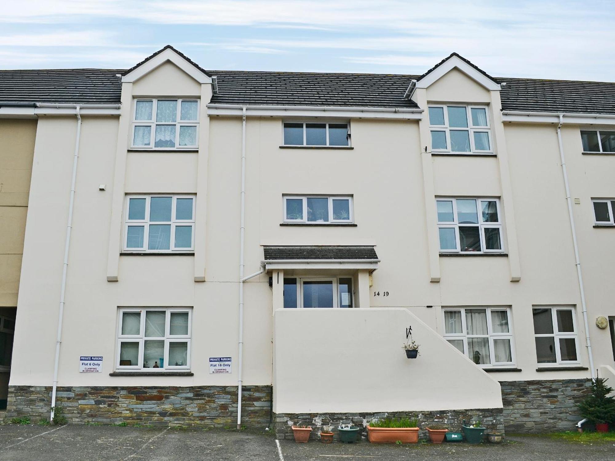 The Nook Villa Woolacombe Exterior photo